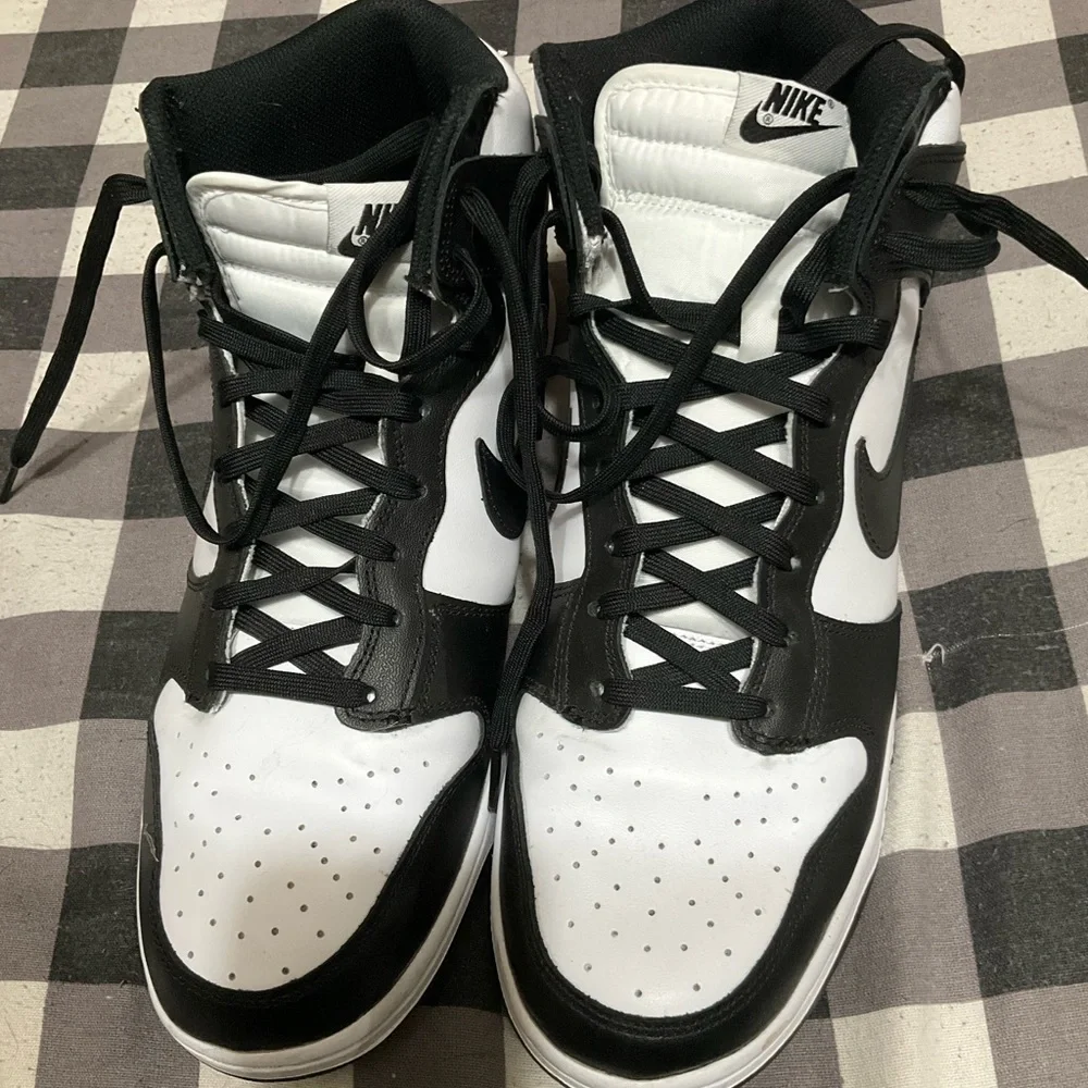 Nike panda dunks highs - Picture 6 of 6